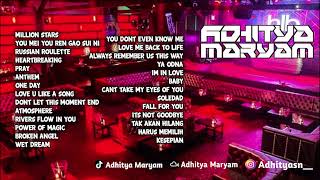 Download lagu BREAKBEAT MILLION STAR 2023 | BIKIN GOYANG | MIXED BY ADHITYA MARYAM #req Ms.icha mp3