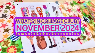 jlbCOLLAGE CLUB November '24