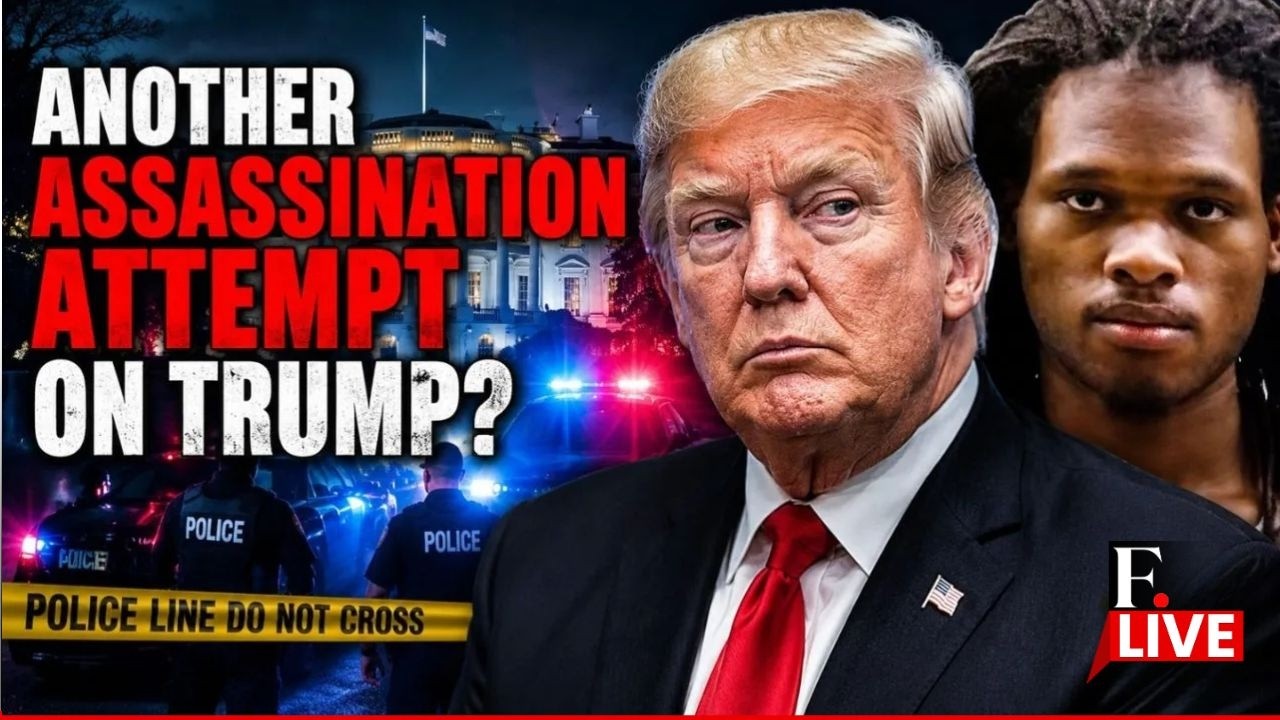 Trump Shooting LIVE: Trump’s First Reaction After White House Shooting 'Need Stronger Security'