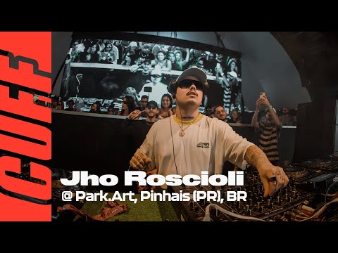 2022.12.03 - Jho Roscioli @ CUFF x Park.Art, Pinhais, BR