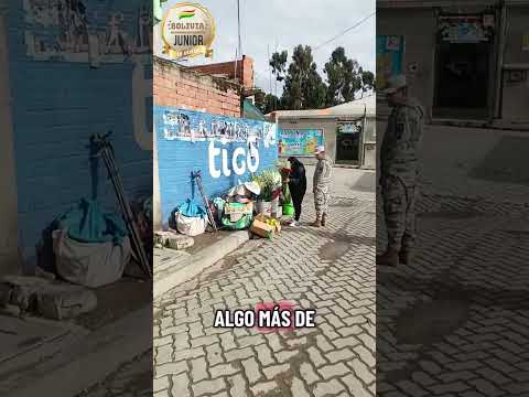 Visite San Pedro de Tiquina un lugar  bello en el Lago Titicaca parte 1 #sanpedrodetiquina #turismo