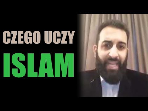 Muzułmanin szczerze o islamie