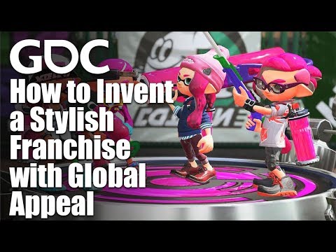 『スプラトゥーン』ファン必見の開発秘話―インクは白黒、イカじゃなくてヨッシーが出ていた！？ | インサイド