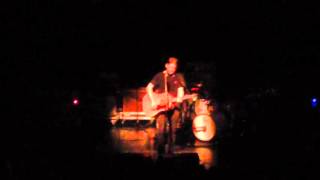 jared hart - the guillotine (acoustic) [live]