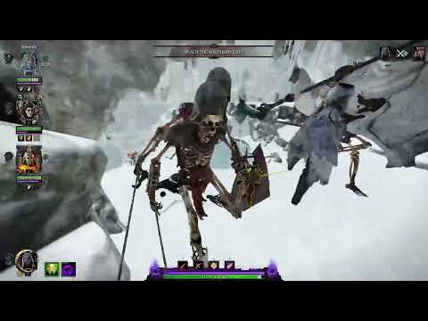 The Skittergate - Shade - Cataclysm - Vermintide 2