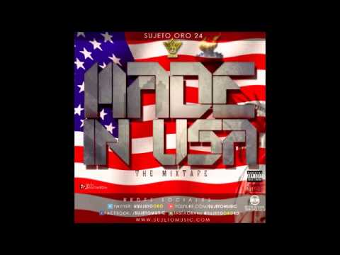 Sujeto Oro 24K — Cilantro Ancho feat. Nipo (Audio)