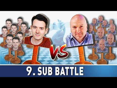 [DE] 9. Sub Battle vs. The Big Greek auf lichess.org !mitglied !battle