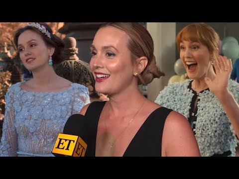 Leighton Meester REACTS to Blair Waldorf Comparisons in Nobody Wants This Season 2 (Exclusive)