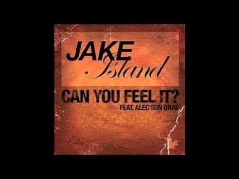Jake Island feat. Alec Sun Drae 'Can You Feel It?' (DeepCitySoul's Groove Hotel Mix)