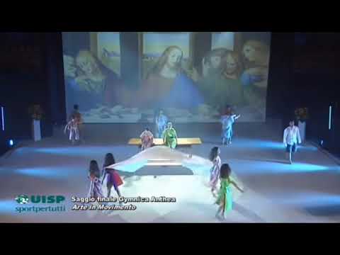 Castle coreografia by Gymnica Anthea