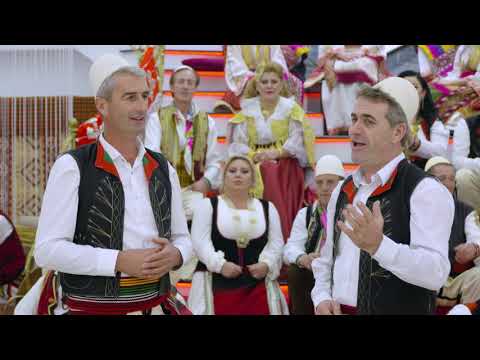 Bedri Bakiu & Avni Hoxha -  Potpuri Derveni