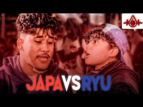 JAPA X RYU | 1ª FASE | 67ª Batalha da Juventude