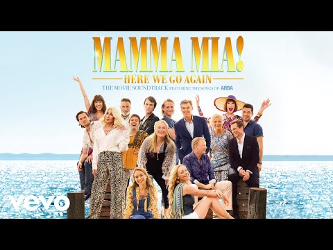 Cast of Mamma Mia! The Movie - Waterloo (Audio / From "Mamma Mia! Here We Go Again")
