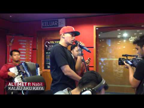 Akustika AM Krew - Altimet - Kalau Aku Kaya