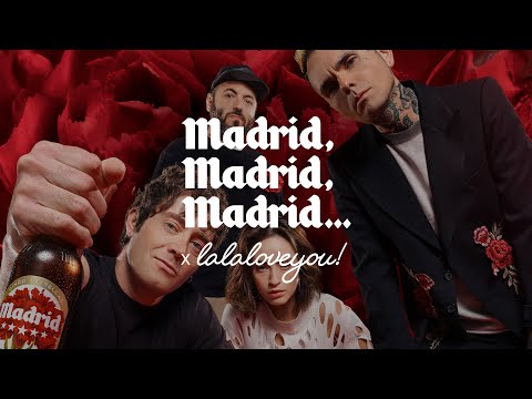 Madrileña x La La Love You | Vibra Mahou