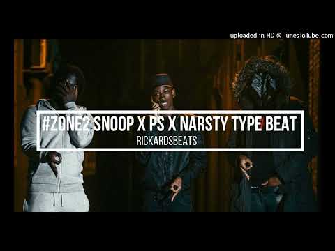 *FREE* #Zone2 Kwengface x Snoop x PS x #Moscow17 Drill Type Beat - (Prod.RickardsBeats) #Olddrill