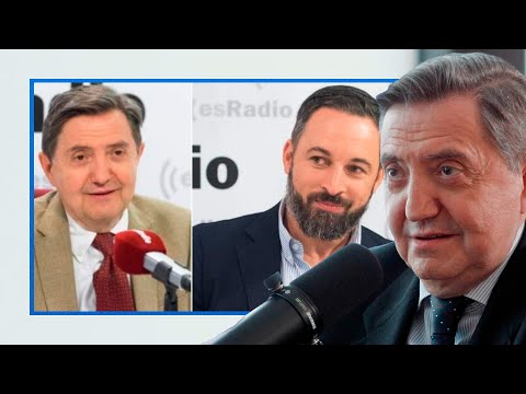 ¿QUÉ le pasa a FEDERICO con VOX, SANTIAGO ABASCAL y EL YUNQUE?