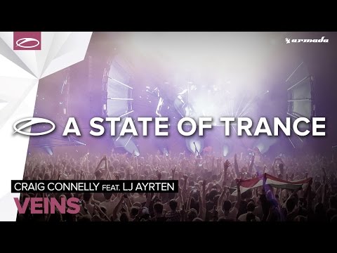 Craig Connelly feat. LJ Ayrten - Veins (Original Mix)