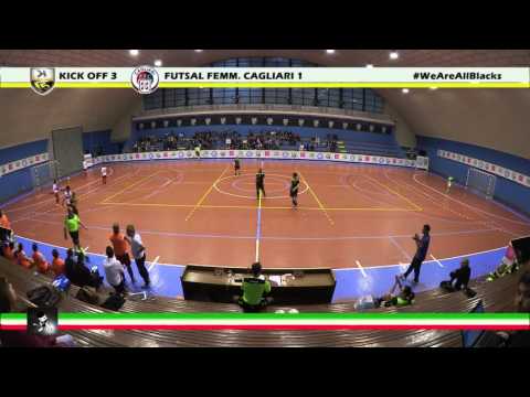 Kick Off vs FF Cagliari: highlights