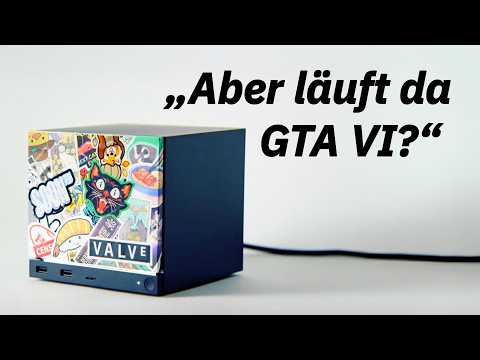 Steam Machine: Was ihr jetzt wissen müsst