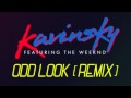 Kavinsky feat. The Weeknd - Odd Look (Remix ...