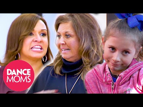 Abby Calls Mini Moms "TRASH!" and OG Moms Are TIRED (S6 Flashback) | Dance Moms