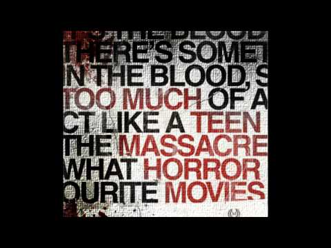 More Than A Thousand- It's The Blood There's Something in The Blood