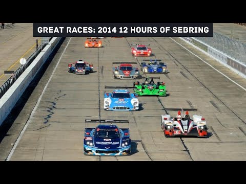 Great Races: 2014 12 Hours of Sebring