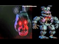 Nightmare Toy Bonnie And Nightmare Bonnie Sings Break My Mind