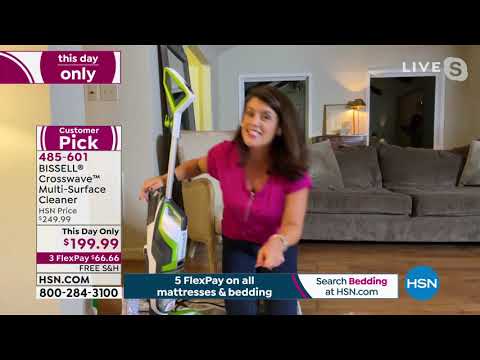 HSN | Home Solutions featuring Bissell 08.03.2021 - 10 PM