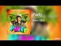 Alien Skin Party Official Instrumental Audio