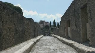 preview picture of video 'Pompeii, Italy / Pompeje, Włochy'