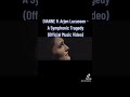 DIANNE ft Arjen Lucassen - A Symphonic Tragedy (Official Music Video) @DiannevanGiersbergen #2024