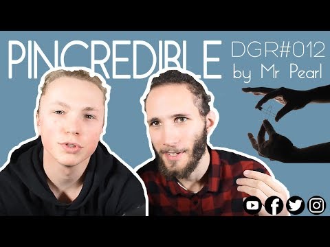 Pincredible - Mr Pearl #REVIEW