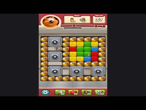 TOON BLAST level 2624