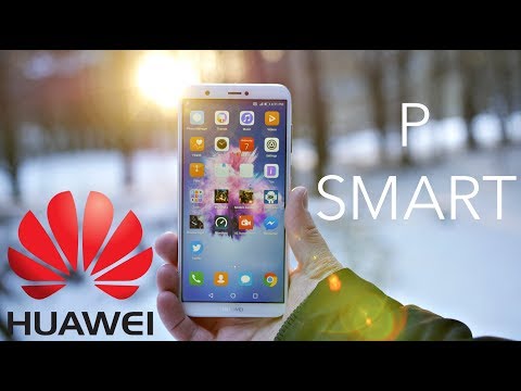 Huawei P Smart Review - A Solid Budget Smartphone!