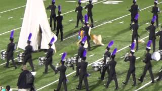 preview picture of video '2014 Little Elm Classic on the Lake Marching Contest - Holly's Shoutout'
