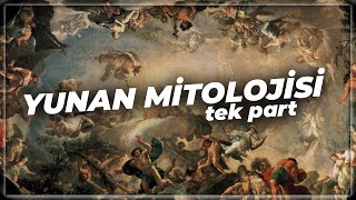 Yunan Mitolojisi Tek Part