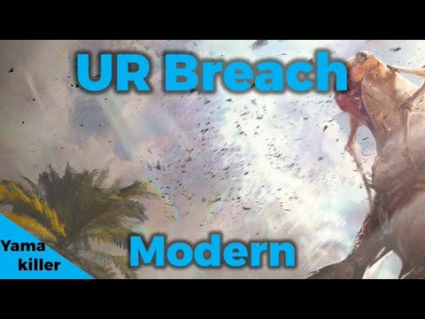 Izzet Through the Breach is BUSTED!!!!