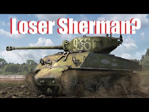 Loza Sherman: Hit or Miss? | WoT Blitz