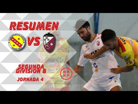 Resumen Cobisa Futsal - Albacete FS (1-2). SEGUNDA DIVISIÓN B/ Jornada 4