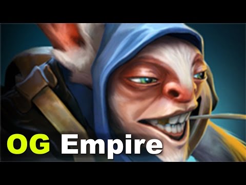 Empire OG - Grand Final DreamLeague Dota 2
