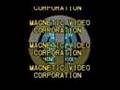Magnetic Video Corporation Logo Pioneer Variant FAKE