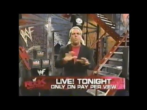 WWF Rock Bottom: In Your House 1998: Free For All 