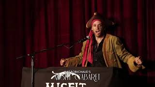 Kat Robichaud&#39;s Misfit Cabaret