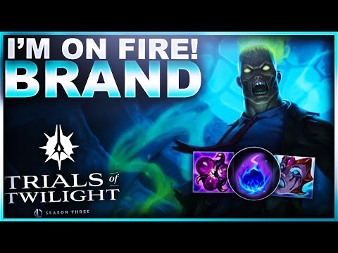 WHY DOES NOBODY PLAY BRAND ANYMORE? HE'S GREAT! | League of Legends