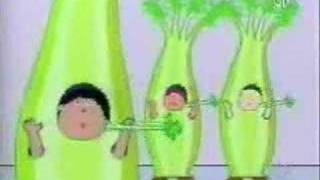 Sesame Street - The joys of Celery