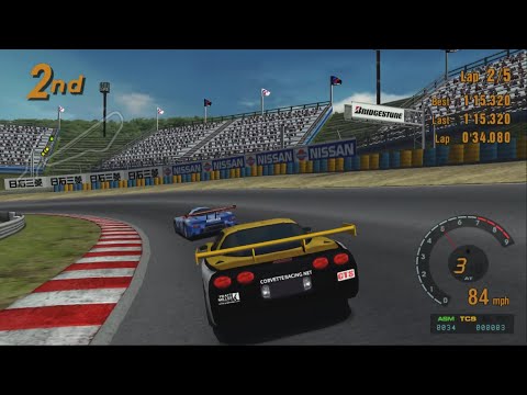 Gran Turismo 3 - Playthrough Part 28 - Arcade Mode Stage A (Midfield, Trial Mountain and more)