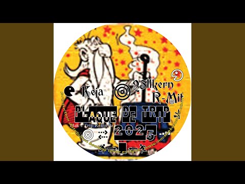 Keja - Plaque de Trip 2025