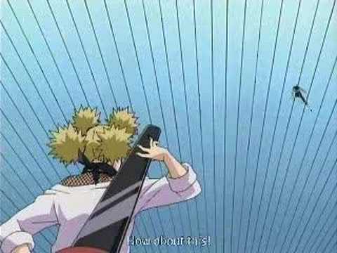 Tenten AMV - Cyclone by Baby Bash ft T-Pain